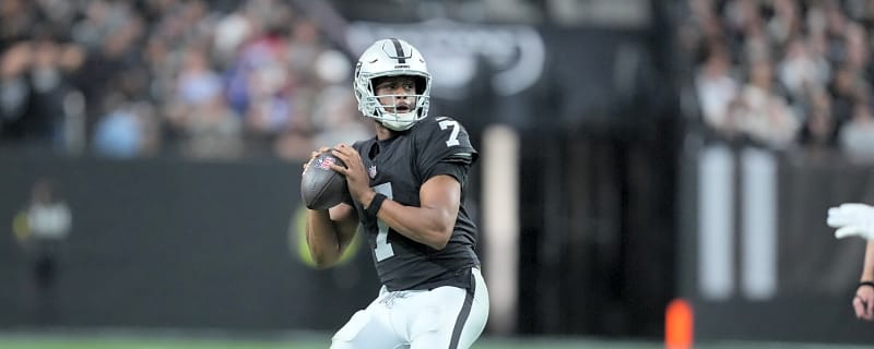 The huge difference between Geno Smith, Justin Fields for Jets
