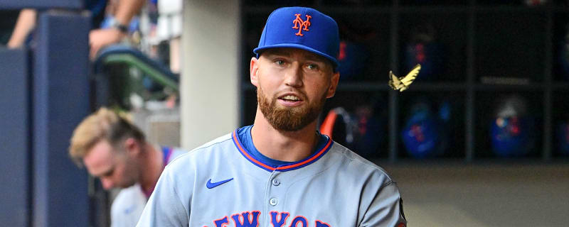 Mets making Brandon Nimmo, Kodai Senga available in trade talks