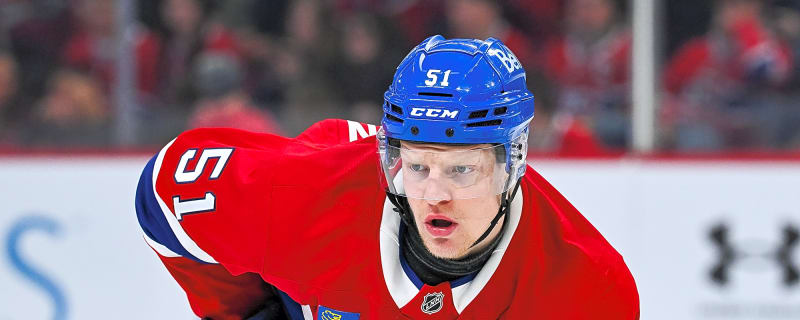 'Every time I saw Emil Heineman, he was one of the best players on the Habs.'
