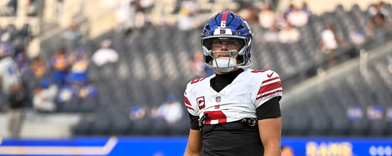  Jaxson Dart Could Miss Rest Of Season As Knee Injury Is Worse Than Anticipated