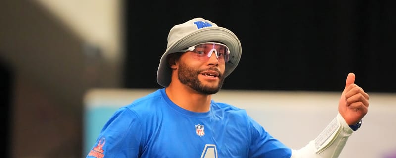 Dak Prescott addresses mandatory minicamp expectations for Pickens