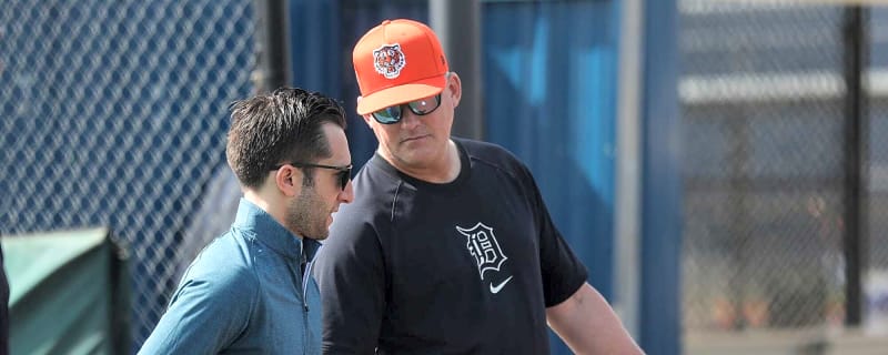 Tigers GM: 'We're going to prioritize pitching'
