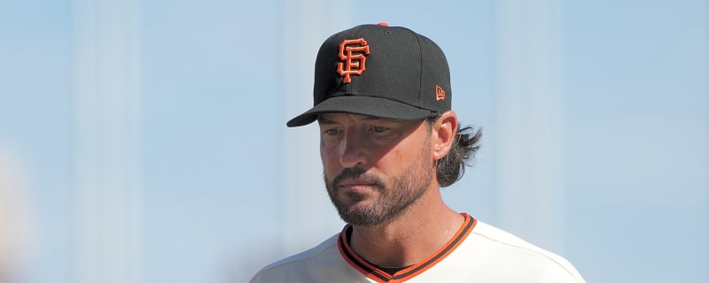 Vitello Stirring Up Talk With San Francisco Giants