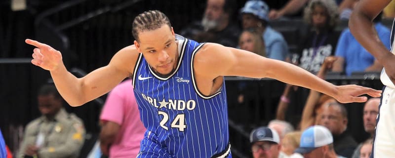 NBA Star and Former 1st Round Pick Set to Leave USA After Getting Waived by Magic Ahead Of New Season