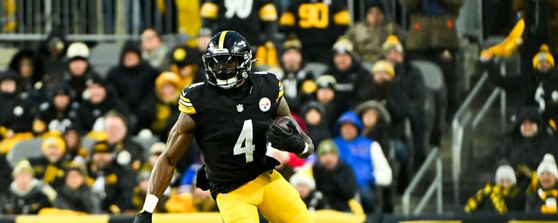 Father Of New Steelers Cornerback Rips DK Metcalf Adding To Pittsburgh&#39;s Problems