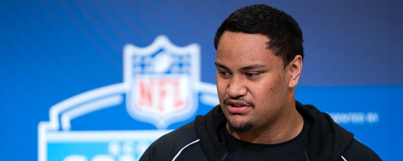 Cardinals Hosted Miami OT Francis Mauigoa For Top-30 Visit