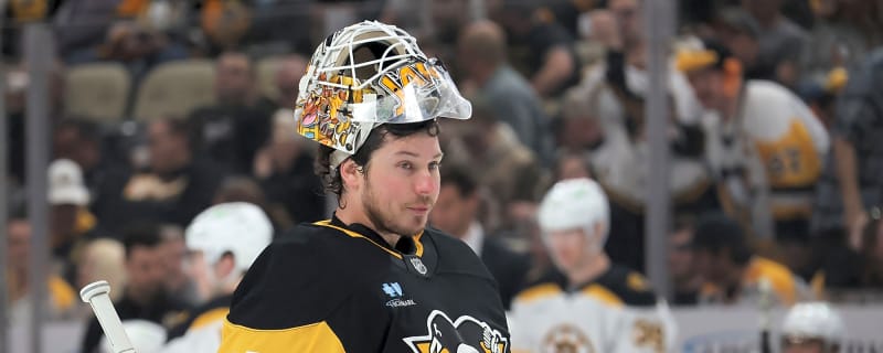 Oilers Loosely Linked to Penguins Goalie After Silovs Trade