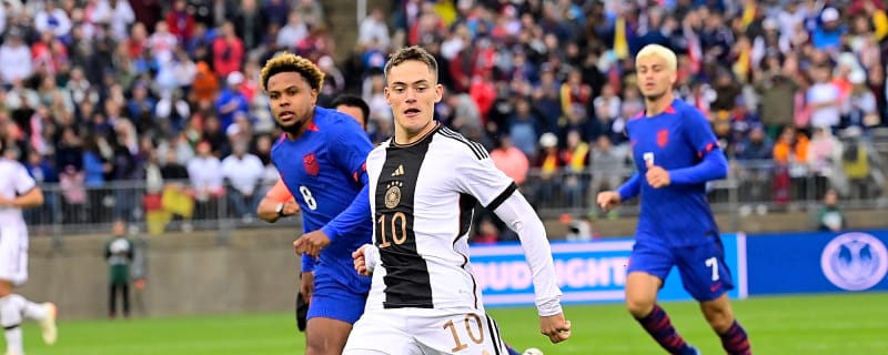 Wirtz explains early Liverpool struggles and what changed