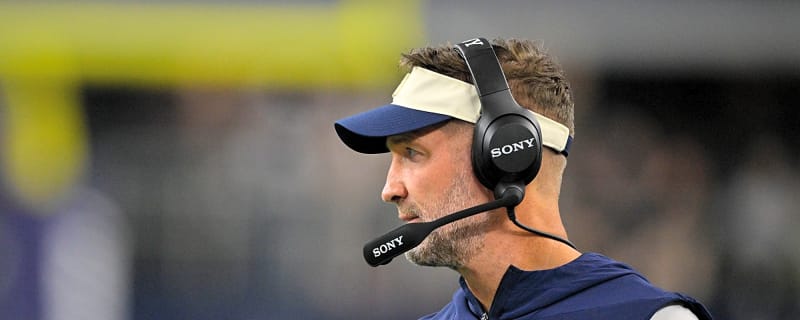 Brian Schottenheimer Explains Why Cowboys Waived Jaydon Blue