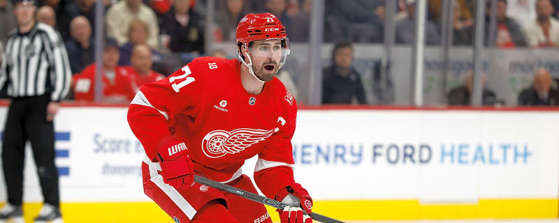 The Red Wings Simply Aren’t Good Enough