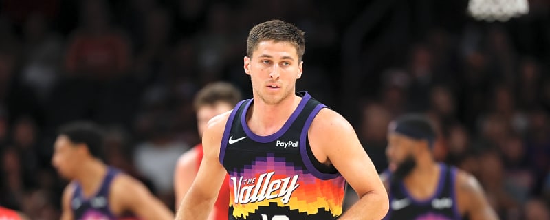 ‘He could be the next Steve Nash’: Fans rally behind Collin Gillespie’s growing role with the Suns