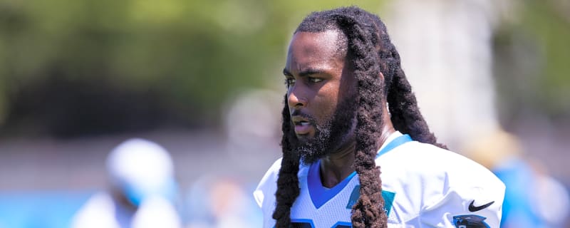 Pat Jones II looking to re-establish himself as Panthers’ starting edge rusher after Nic Scourton’s torn ACL confirmation