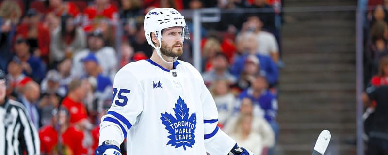 Leafs practice notes: Ekman-Larsson returns to practice, Carlo remains absent