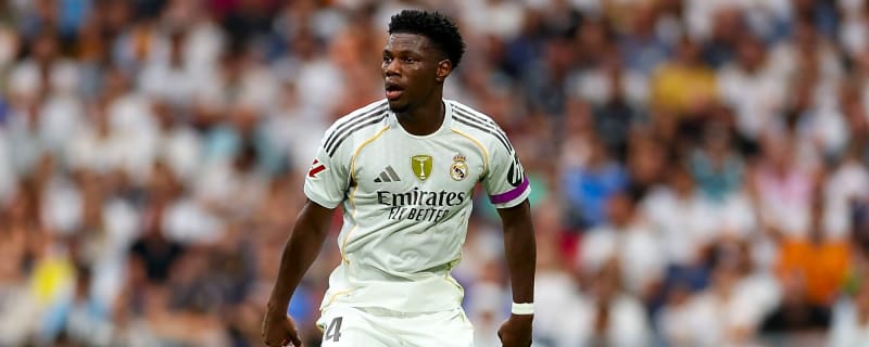 Man Utd snubbed by Aurelien Tchouameni and Real Madrid as midfielder's new salary revealed