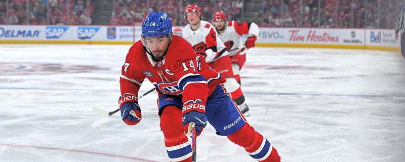 'In my book, Nick Suzuki isn’t a defensive forward'