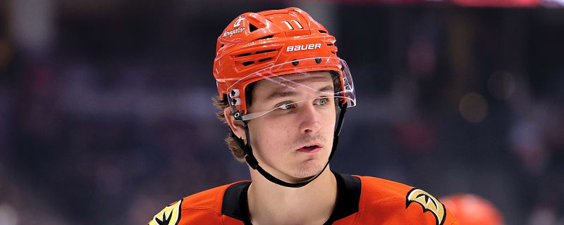 Trade Grades: Ducks trade 'NHL 23' cover star to Flyers