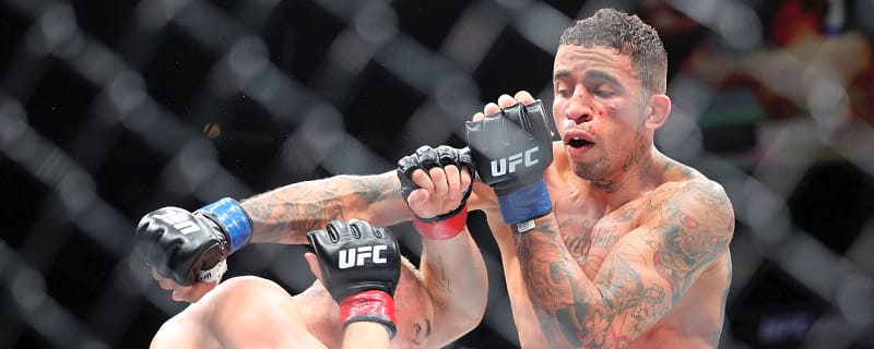 UFC 319 Fight Breakdown: Welterweights Clash in Thrilling Bout