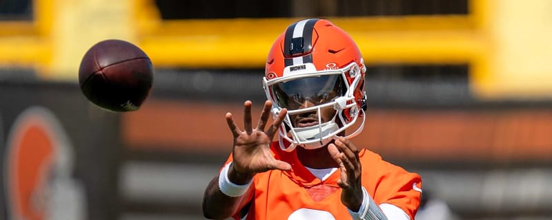 Writer predicts Shedeur Sanders will win Browns QB job in training camp