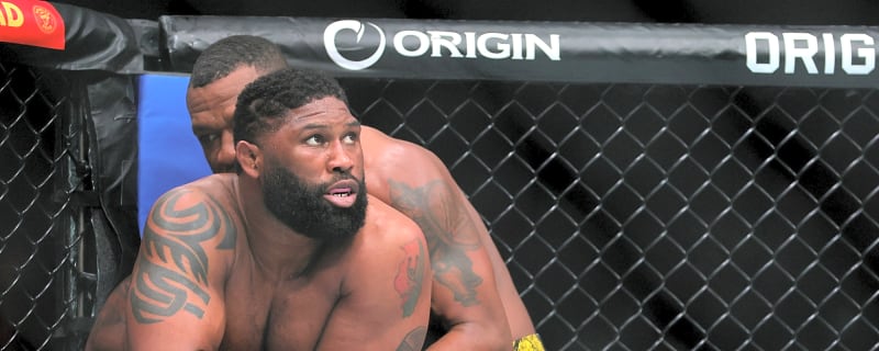 Former UFC contender Jailton Almeida books first fight since being cut by Dana White after 8-3 run