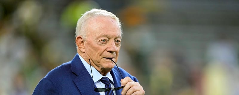 Jerry Jones: Troy Aikman Could Work For Cowboys In Future