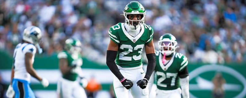 New York Jets Place Promising Rookie Defender On IR