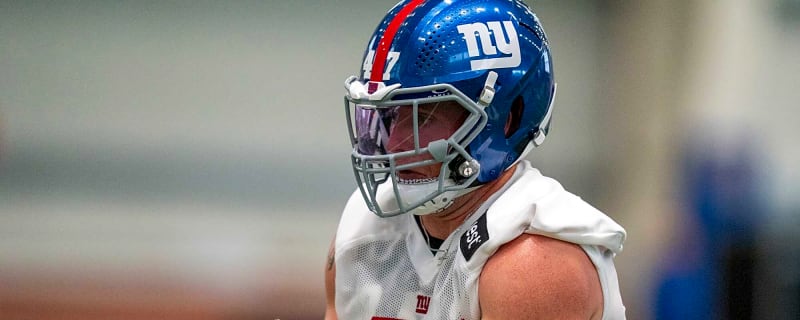 Bears Elevate Two Players Including LB Ty Summers