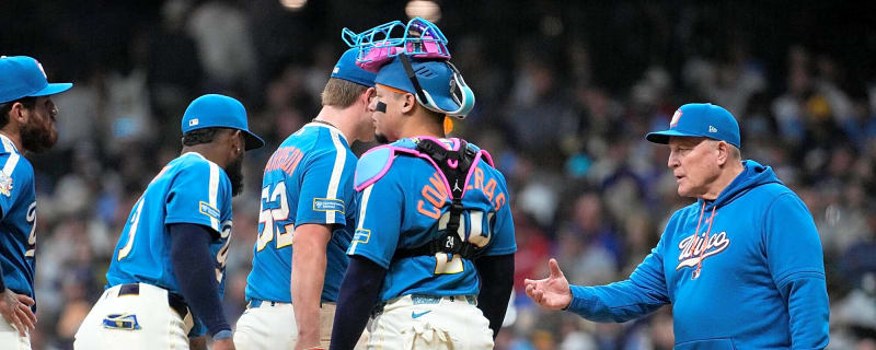 Milwaukee Brewers News and Notes: 4-Game Skid Breakdown