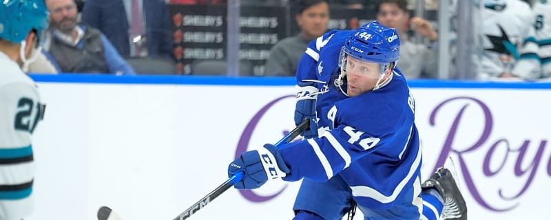 Analyst Urges the Maple Leafs to Explore Morgan Rielly Trade