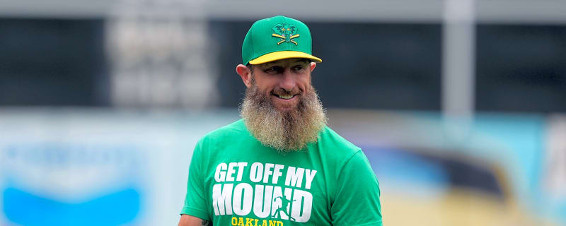 A’s announcer Dallas Braden responds to critics calling him a sellout