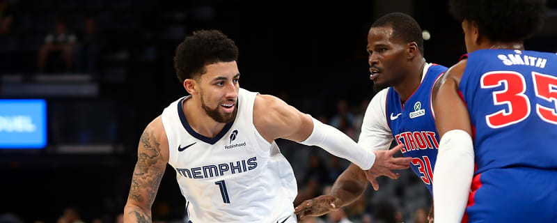 Injuries leave Grizzlies seeking backcourt help