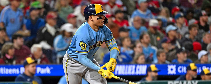 Brewers Notebook: Contreras Powers Crew to Game 1 NLDS Win