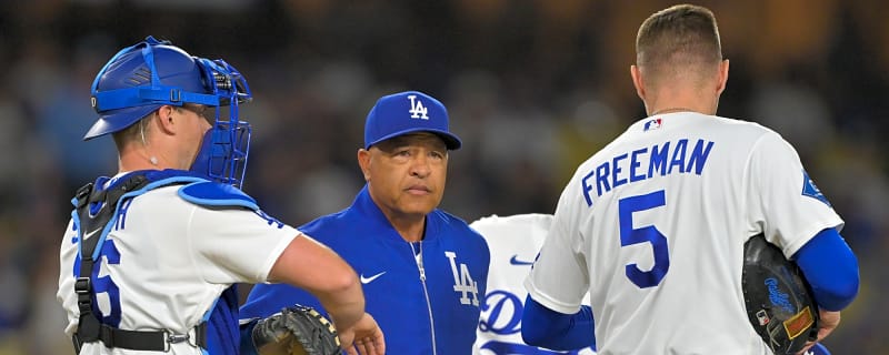 Dodgers Lose Key Depth Pieces as Injury Problems Continue