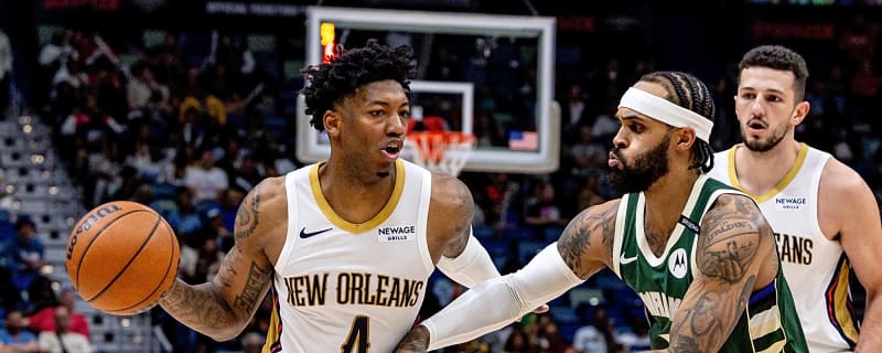 Pelicans To Decline Option On Guard Elfrid Payton