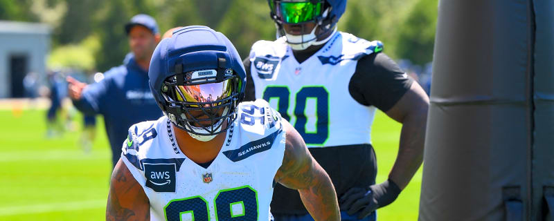  Seahawks Nearing Three-Year Extension With DT Leonard Williams