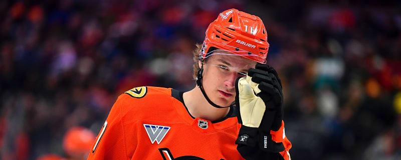 Anaheim Ducks Likely to Trade Trevor Zegras This Week