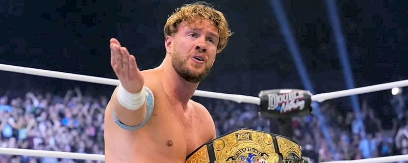 A Tragedy Helped Will Ospreay Choose AEW Over WWE