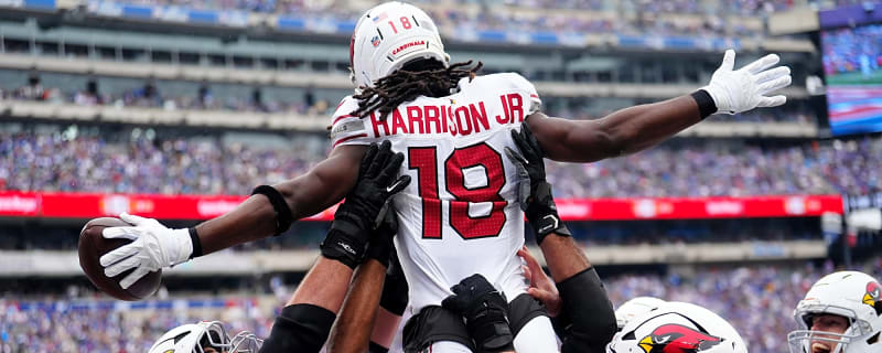 Marvin Harrison Jr. Would Help CJ Stroud Save His Career With the Houston Texans