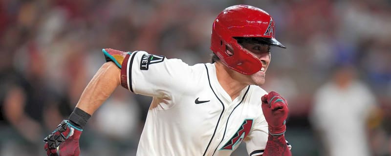 Corbin Carroll Set To Miss Significant Time With Hand Injury