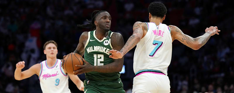 Bucks to bring back veteran forward on a two-year deal