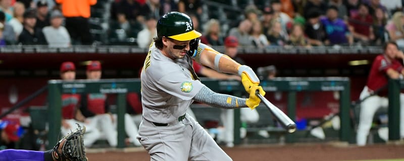 A’s lose in 10 after Wilson’s late homer forces extras