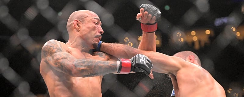 Masvidal On Aldo's Featherweight GOAT Status
