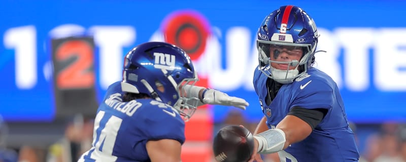 Giants' Offense Believes Their Explosion vs. Cowboys Is Just the Beginning