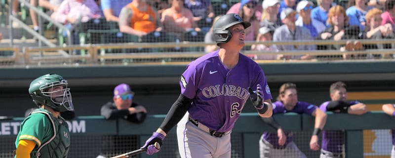 TJ Rumfield Deserves More Rookie of the Year Love