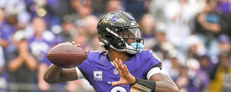 Ravens QB Lamar Jackson Could Miss Multiple Weeks