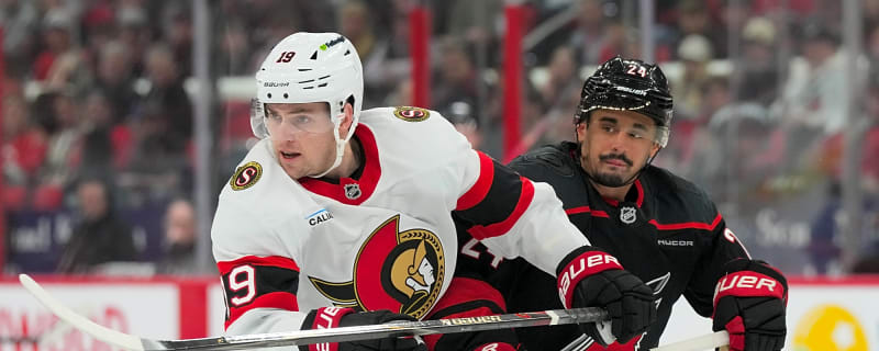 Senators and Drake Batherson Finalizing Long-Term Extension