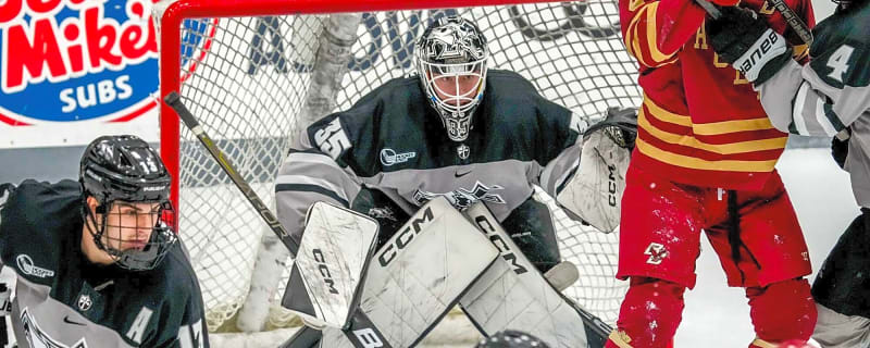 Philip Svedeback Signs With ECHL Wheeling Nailers