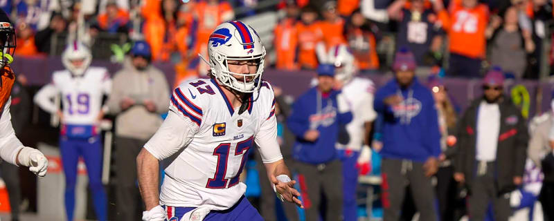 Bills Restructure Josh Allen’s Contract