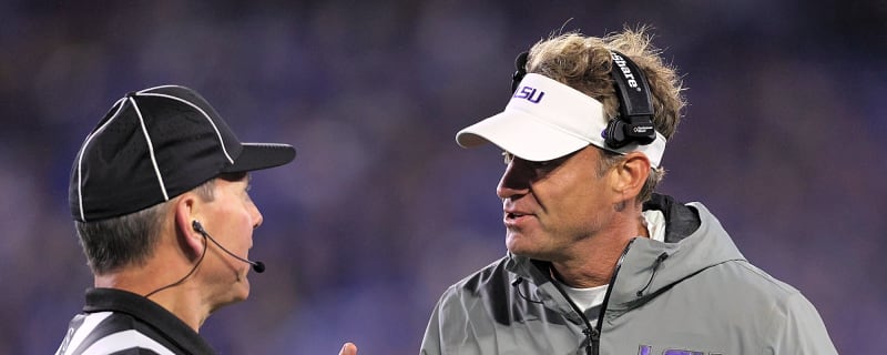 ESPN’s Paul Finebaum shares whether LSU fans have turned on Lane Kiffin after the Tigers’ loss to Kentucky