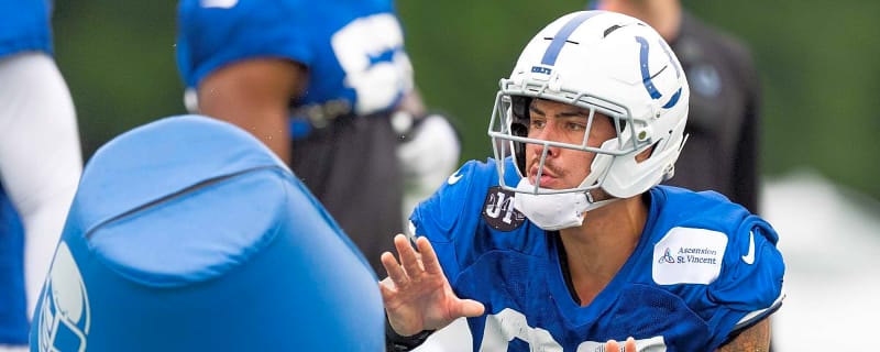 Laiatu Latu’s Hamstring Puts a Damper On Indianapolis Colts’ Mile High Hopes