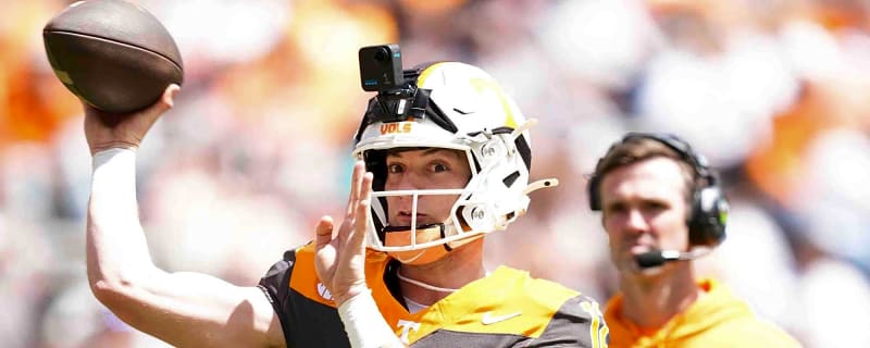 The best QB plan for the Tennessee Vols in 2025 won&#39;t be popular, but it would be the smartest approach for the program